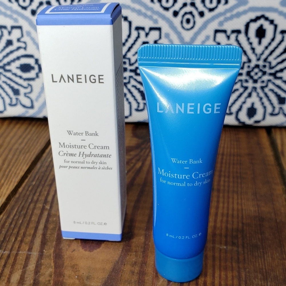 Lineige Water Bank Moisture Cream